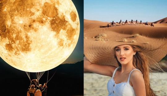 Surrealista manipulación de la foto de Justin Peters Surrealista manipulación de la foto de Justin Peters