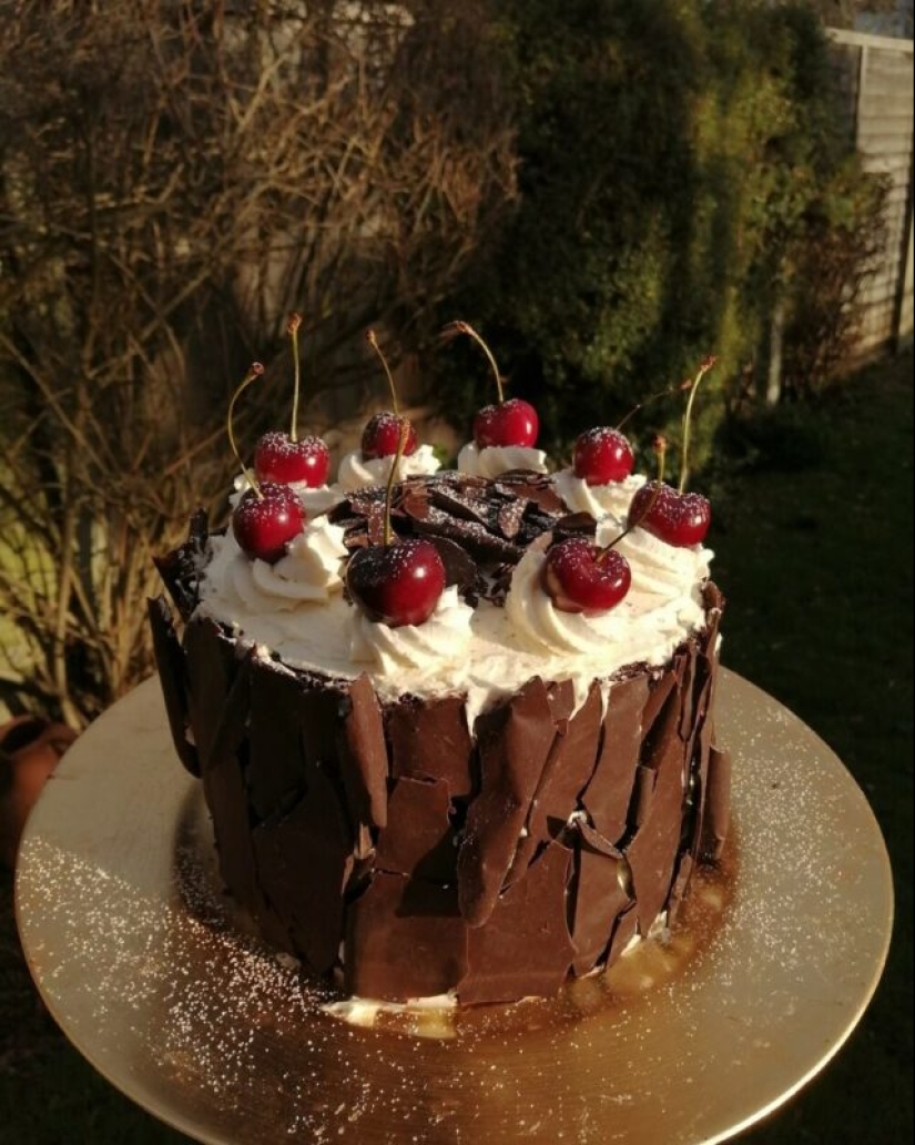 Sweet Temptation: 30 photos of amazing desserts from the r/DessertPorn community Sweet Temptation: 30 photos of amazing desserts from the r/DessertPorn community