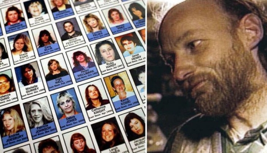 "Swineherd Killer" vs. a transgender detective: la historia de la captura del maníaco más terrible de Canadá "Swineherd Killer" vs. a transgender detective: la historia de la captura del maníaco más terrible de Canadá