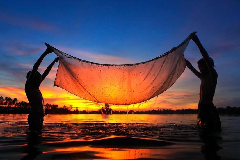 Tailandia fabulosamente hermosa en fotografías de Sarawut Vanset