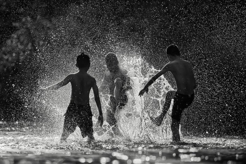 Tailandia fabulosamente hermosa en fotografías de Sarawut Vanset