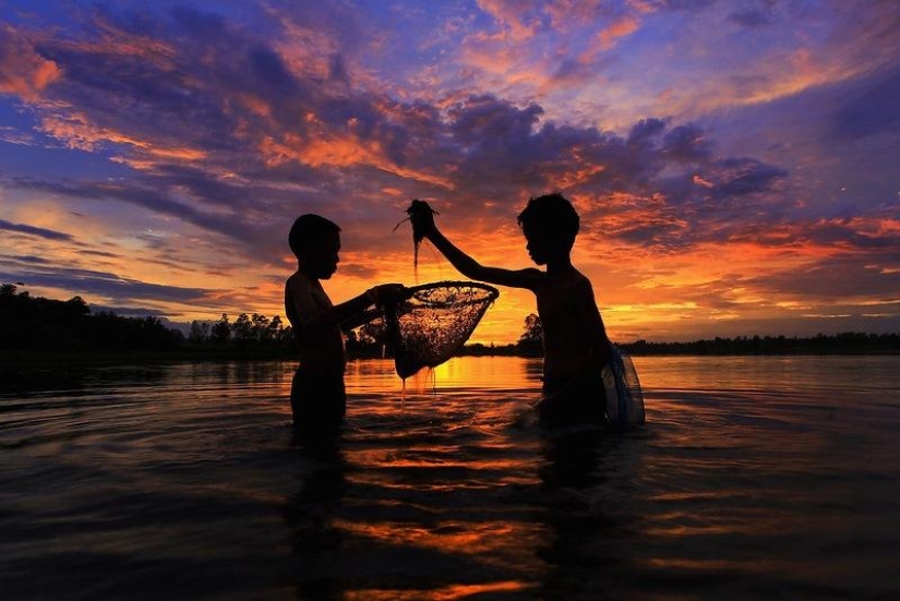 Tailandia fabulosamente hermosa en fotografías de Sarawut Vanset