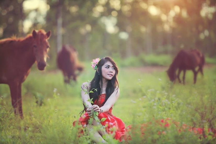 Tailandia fabulosamente hermosa en fotografías de Sarawut Vanset