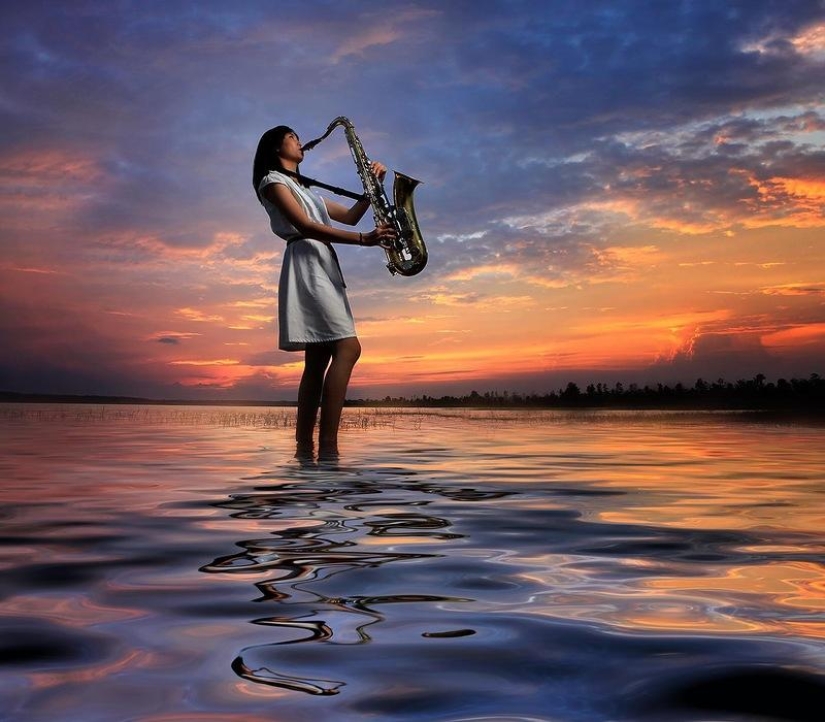 Tailandia fabulosamente hermosa en fotografías de Sarawut Vanset