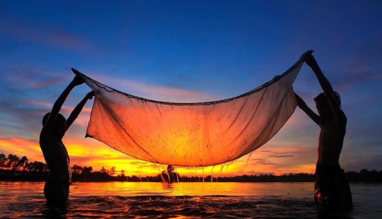 Tailandia fabulosamente hermosa en fotografías de Sarawut Vanset