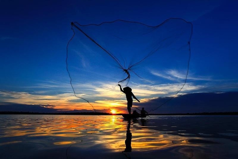 Tailandia fabulosamente hermosa en fotografías de Sarawut Vanset
