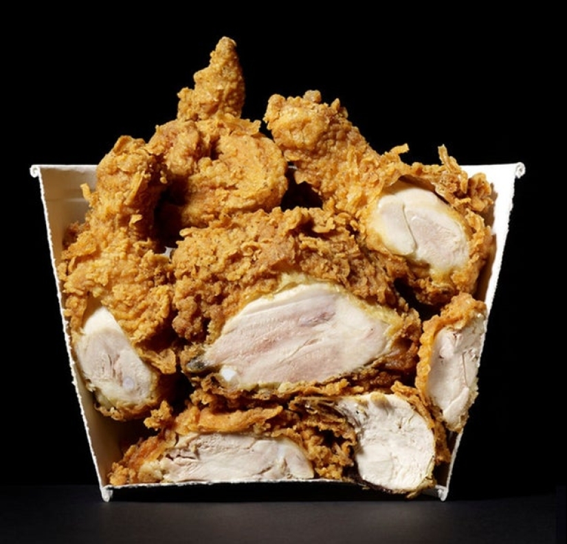 Take a look inside! 20 photos of items that are cut in half