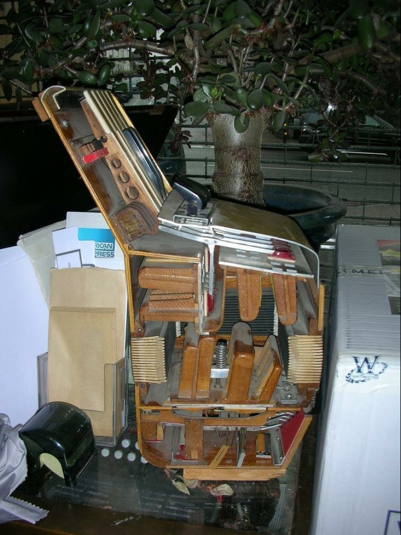 Take a look inside! 20 photos of items that are cut in half