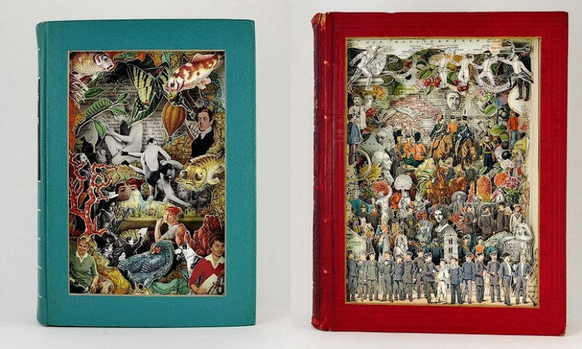 Talla de Libros Talla de Libros