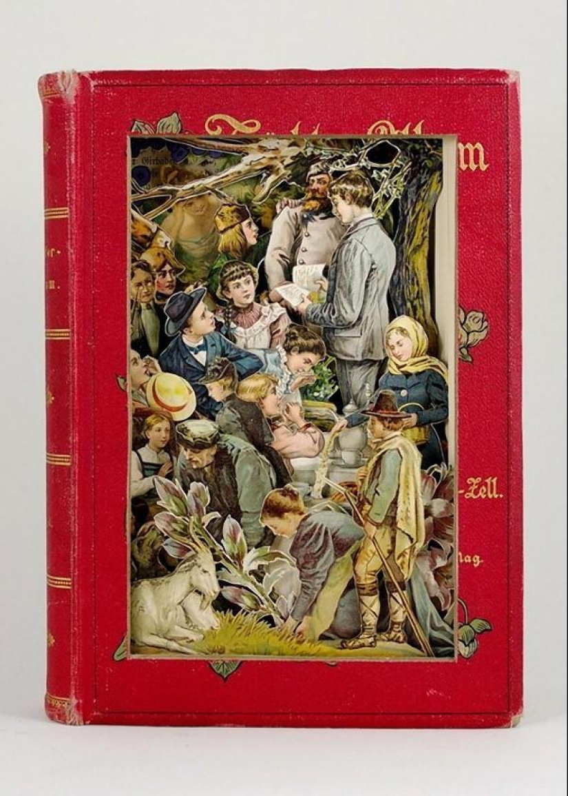 Talla de Libros Talla de Libros