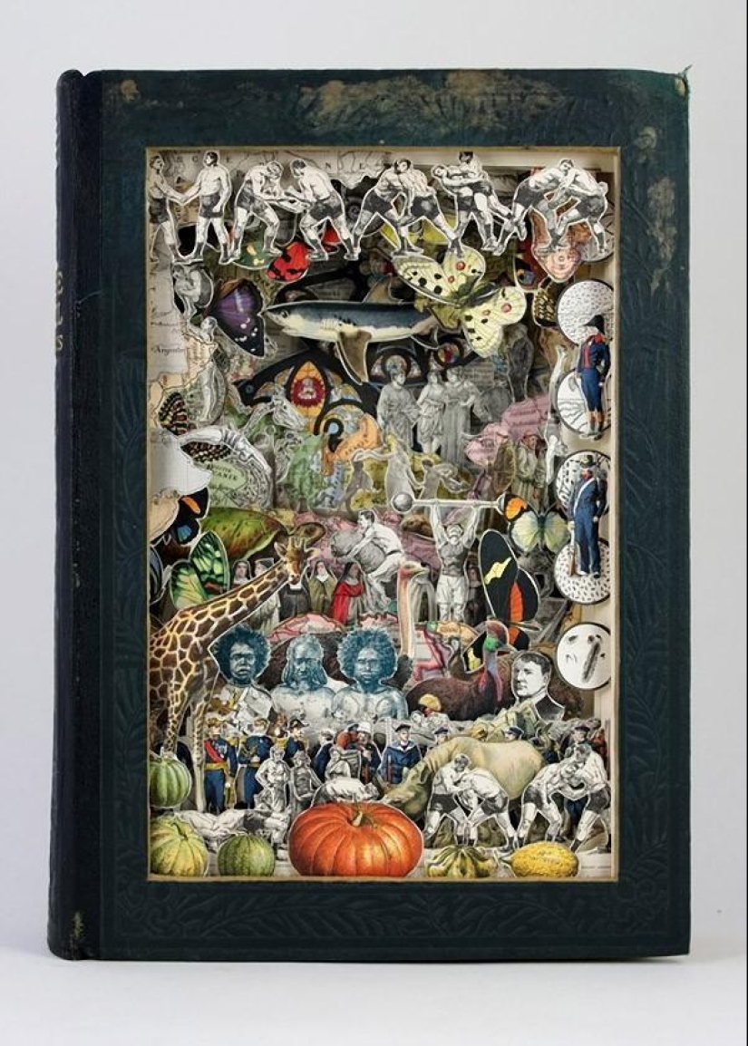 Talla de Libros Talla de Libros