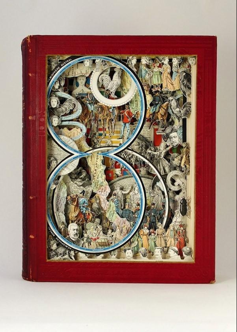 Talla de Libros Talla de Libros