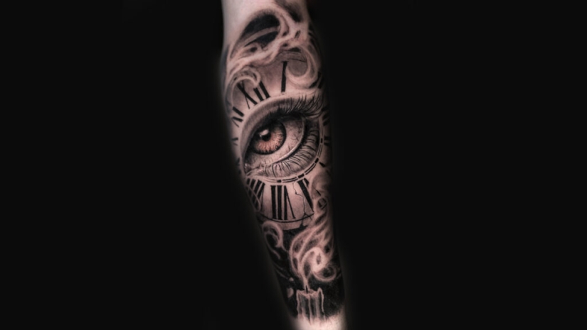 Tattoo artist Darwin Henriquez and his masterpieces on the skin Tattoo artist Darwin Henriquez and his masterpieces on the skin