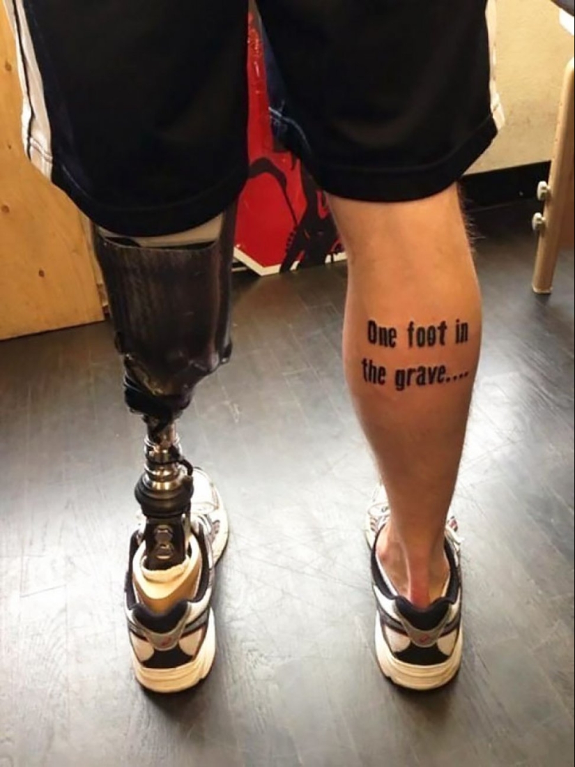 Tatuajes inteligentes con significado oculto que vale la pena mirar dos veces