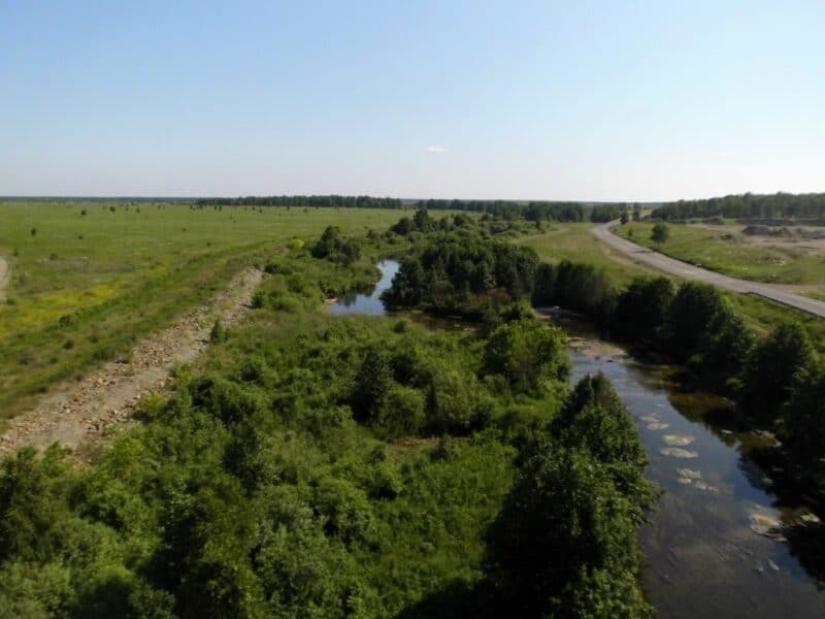 Techa radiactiva, la triste historia del río más peligroso de Rusia Techa radiactiva, la triste historia del río más peligroso de Rusia