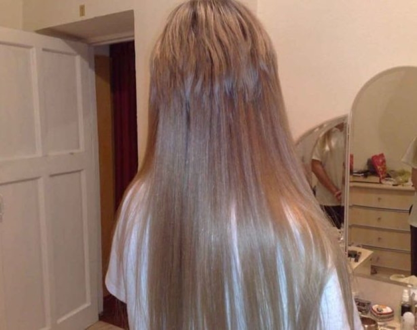 Tendencias de moda que durante mucho tiempo se han visto ridículas Tendencias de moda que durante mucho tiempo se han visto ridículas