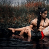 Tender nudes from Ecuadorian photographer John Bautista