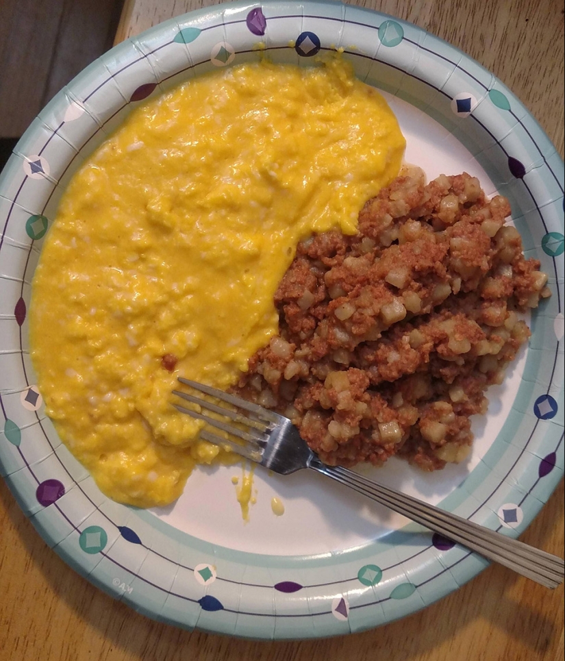 Tener un buen buepetit: desastres culinarios de los usuarios de Reddit Tener un buen buepetit: desastres culinarios de los usuarios de Reddit