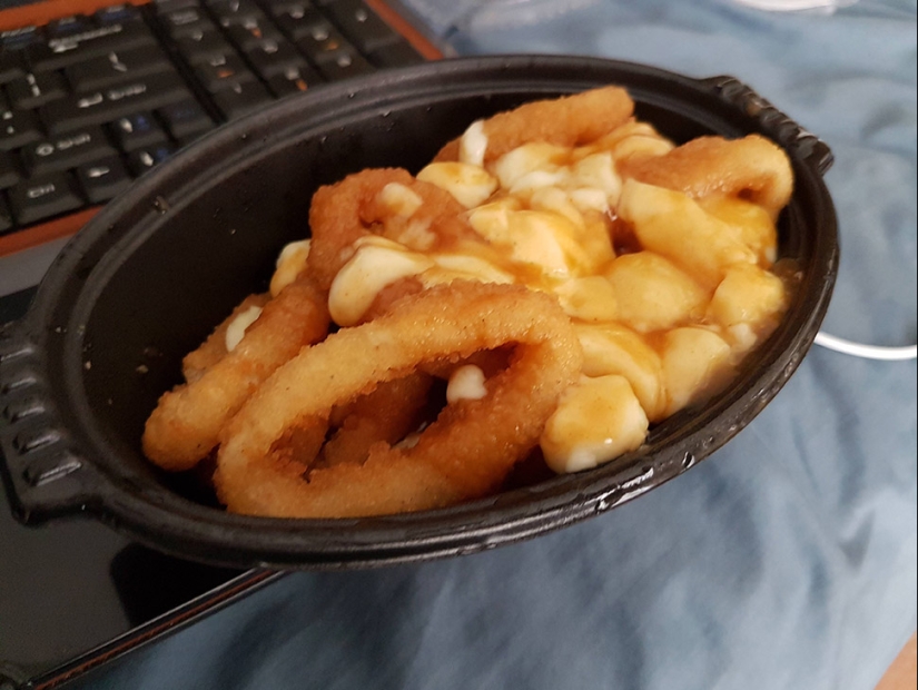 Tener un buen buepetit: desastres culinarios de los usuarios de Reddit Tener un buen buepetit: desastres culinarios de los usuarios de Reddit