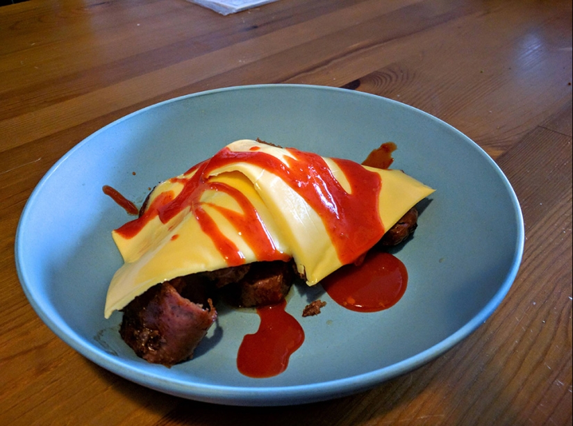 Tener un buen buepetit: desastres culinarios de los usuarios de Reddit Tener un buen buepetit: desastres culinarios de los usuarios de Reddit