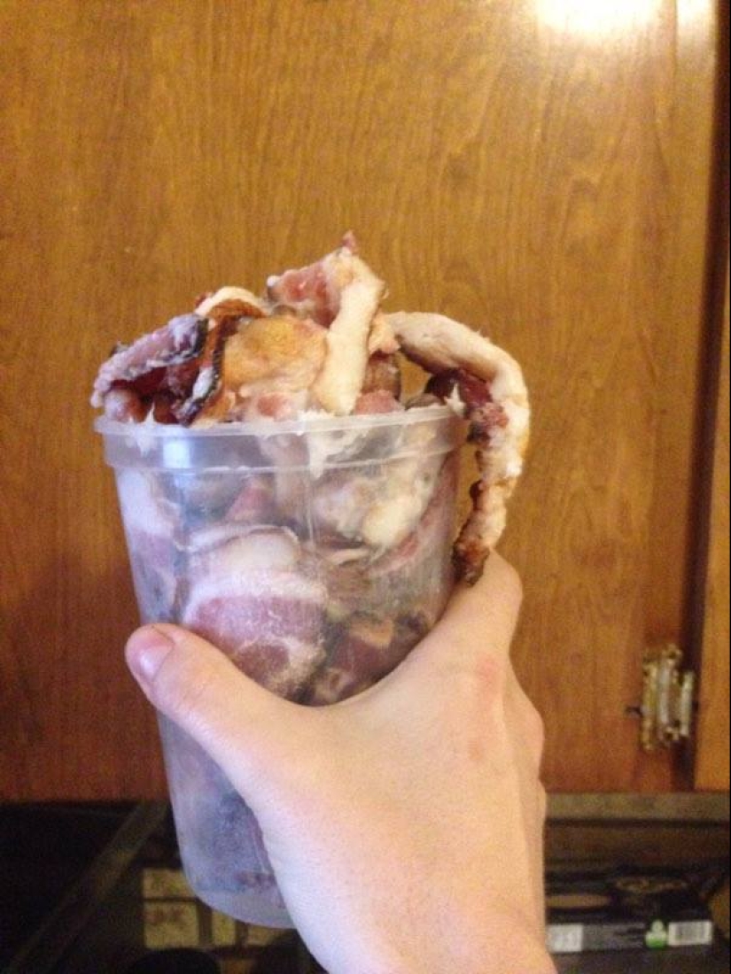 Tener un buen buepetit: desastres culinarios de los usuarios de Reddit Tener un buen buepetit: desastres culinarios de los usuarios de Reddit