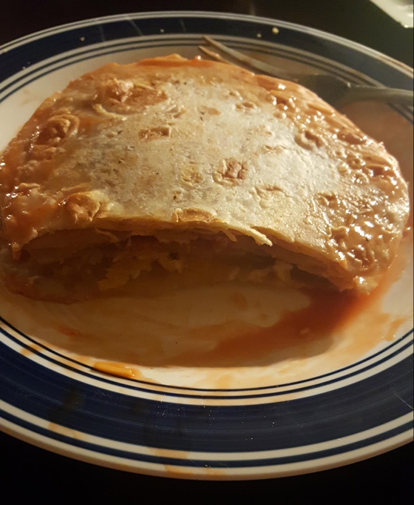 Tener un buen buepetit: desastres culinarios de los usuarios de Reddit Tener un buen buepetit: desastres culinarios de los usuarios de Reddit