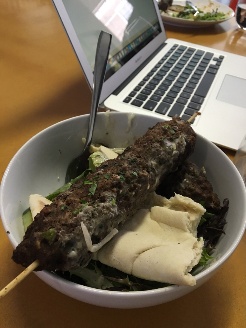 Tener un buen buepetit: desastres culinarios de los usuarios de Reddit Tener un buen buepetit: desastres culinarios de los usuarios de Reddit