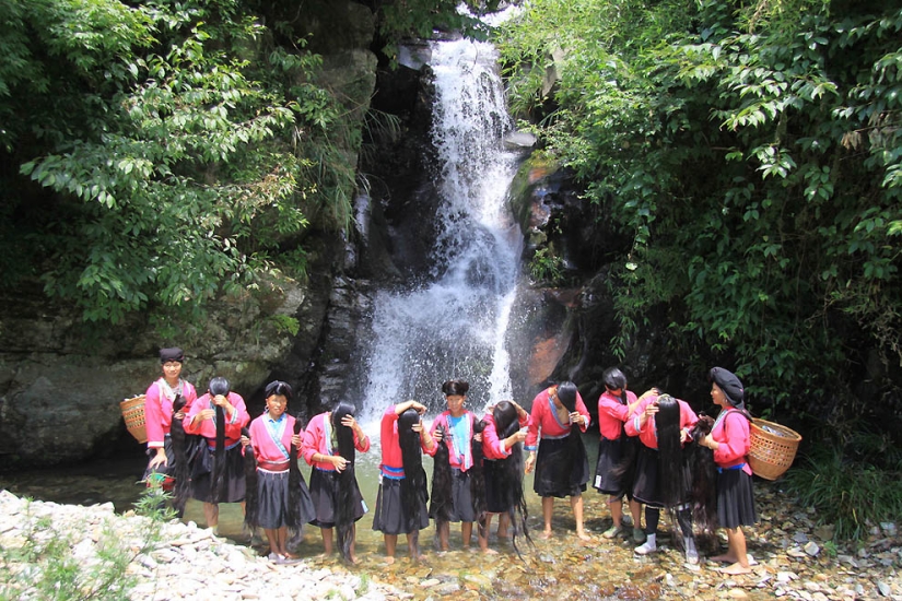 Terrazas de Arroz de Dragon Ridge» Terrazas de Arroz de Dragon Ridge»