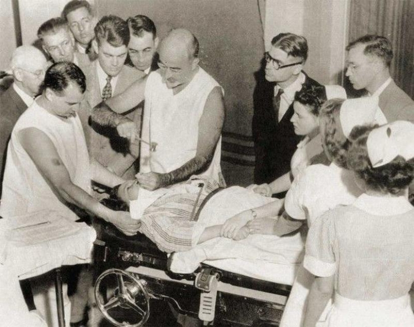 Terrible "medicina" de riñas y ninfomanía: Top 10 datos escalofriantes sobre las lobotomías Terrible "medicina" de riñas y ninfomanía: Top 10 datos escalofriantes sobre las lobotomías