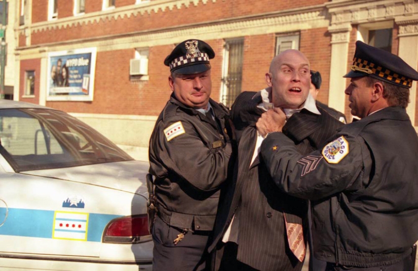 "Terrible suéter! Tenemos que actuar en ella": cómo se crearon las películas "Brother" y "Brother 2"»