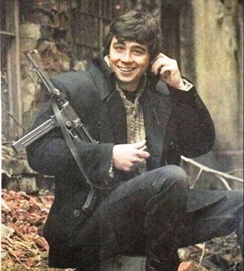 "Terrible suéter! Tenemos que actuar en ella": cómo se crearon las películas "Brother" y "Brother 2"»