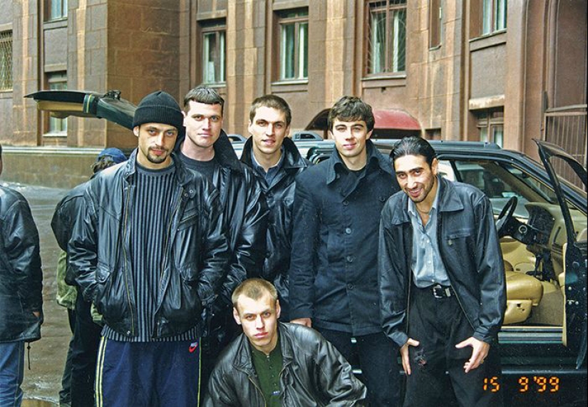 "Terrible suéter! Tenemos que actuar en ella": cómo se crearon las películas "Brother" y "Brother 2"»