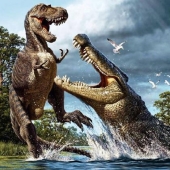 Thank God, they are extinct! 25 awful creatures who once inhabited Earth