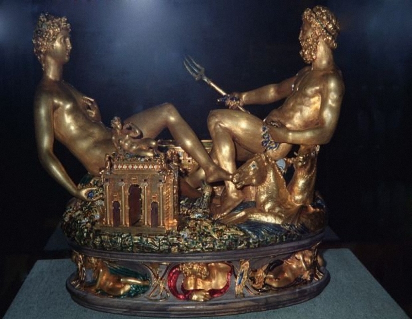 The 10 most audacious thefts of valuables in history