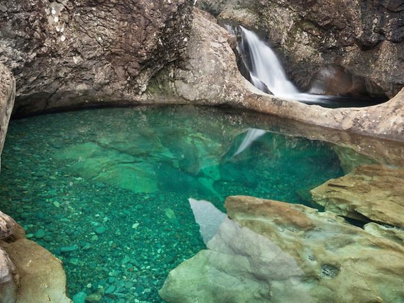 The 10 most beautiful natural pools in the world