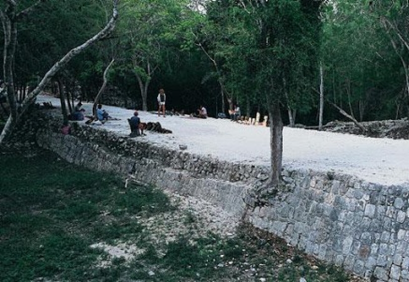 The 100 km long Maya road is a miracle of ancient engineering