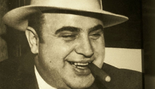 The 15 most famous mobsters of all time