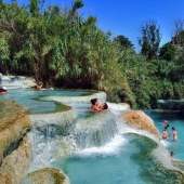 The 20 best hot springs from around the world