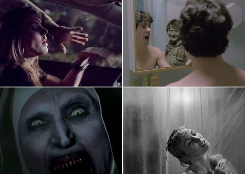 The 20 Most Annoying Cliches from Horror Movies The 20 Most Annoying Cliches from Horror Movies