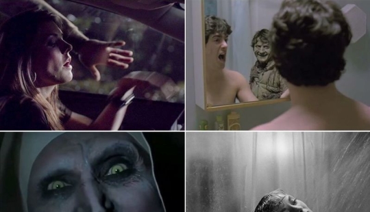 The 20 Most Annoying Cliches from Horror Movies