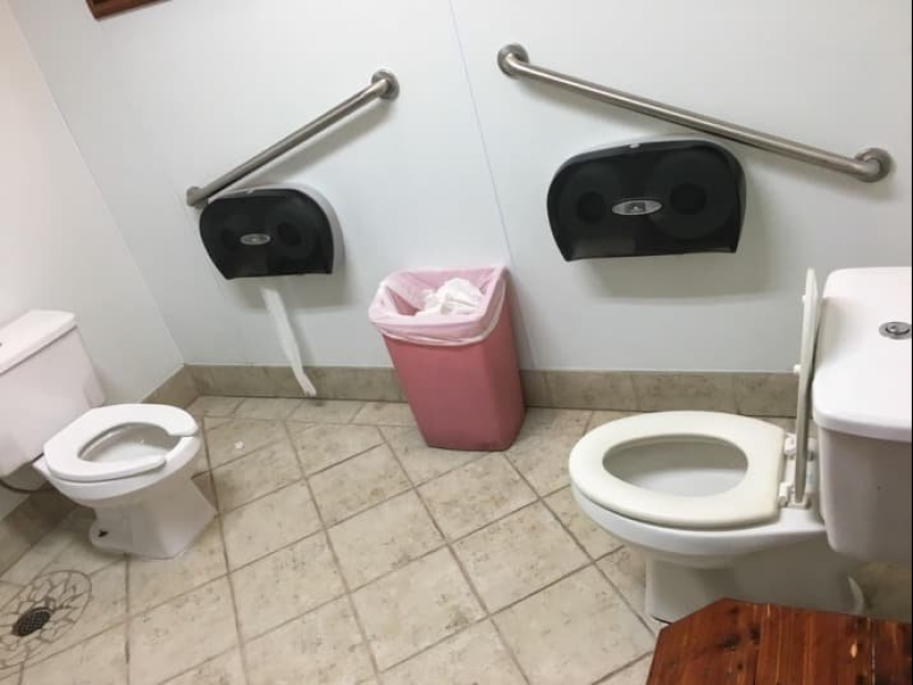 The 20 Worst places on the planet to Relieve yourself