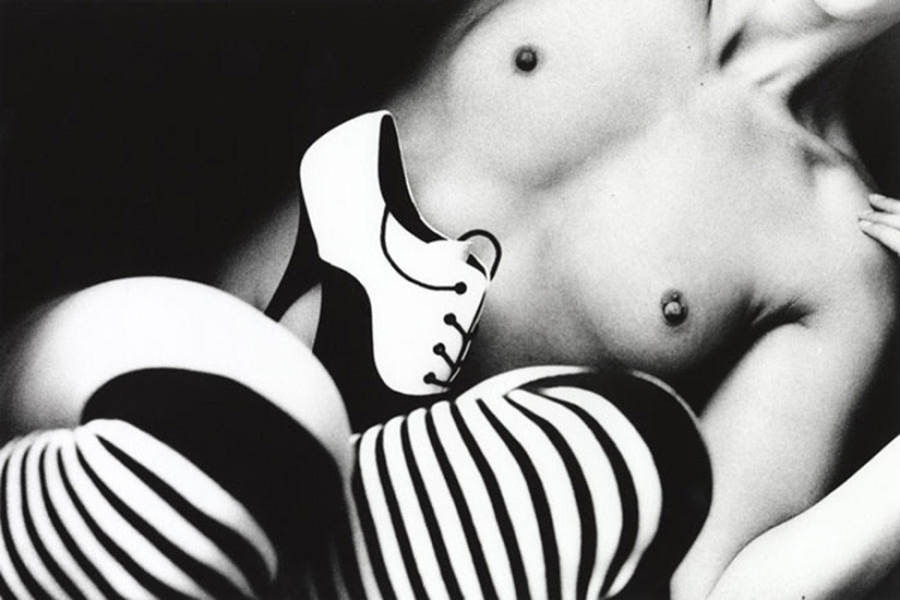 The 25 best erotic pictures of Ralph Gibson