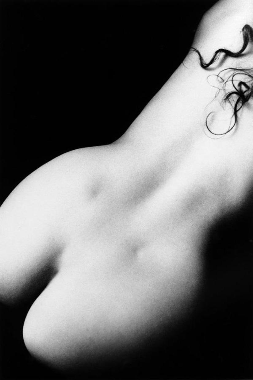 The 25 best erotic pictures of Ralph Gibson