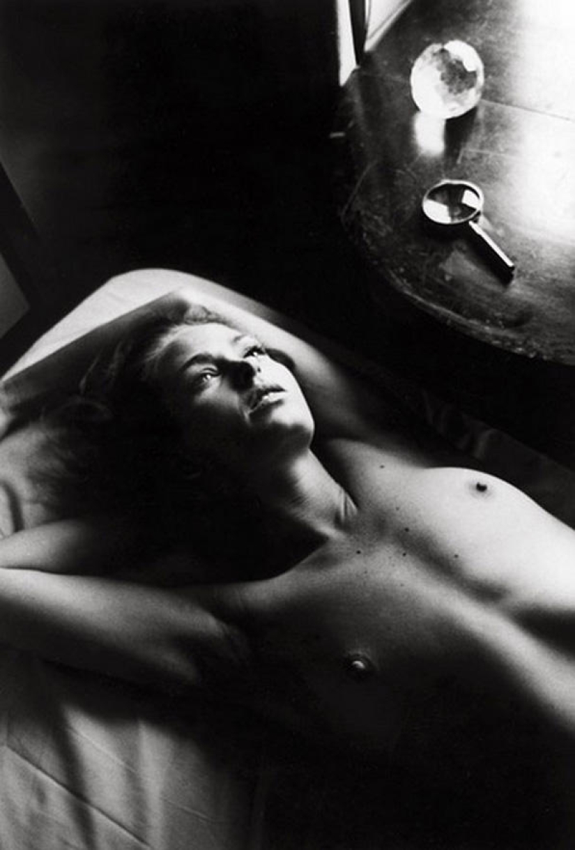 The 25 best erotic pictures of Ralph Gibson