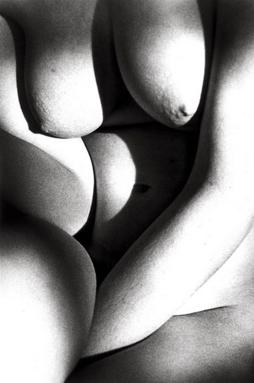 The 25 best erotic pictures of Ralph Gibson