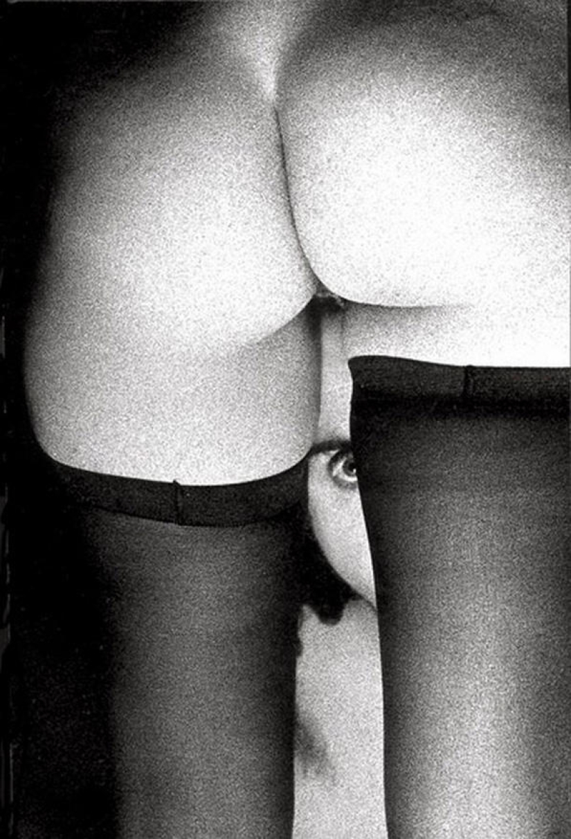 The 25 best erotic pictures of Ralph Gibson