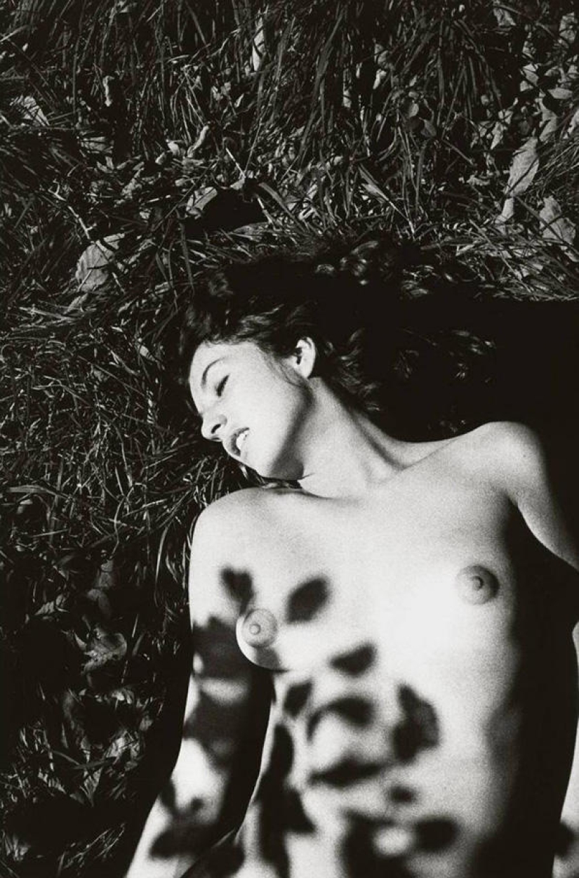 The 25 best erotic pictures of Ralph Gibson