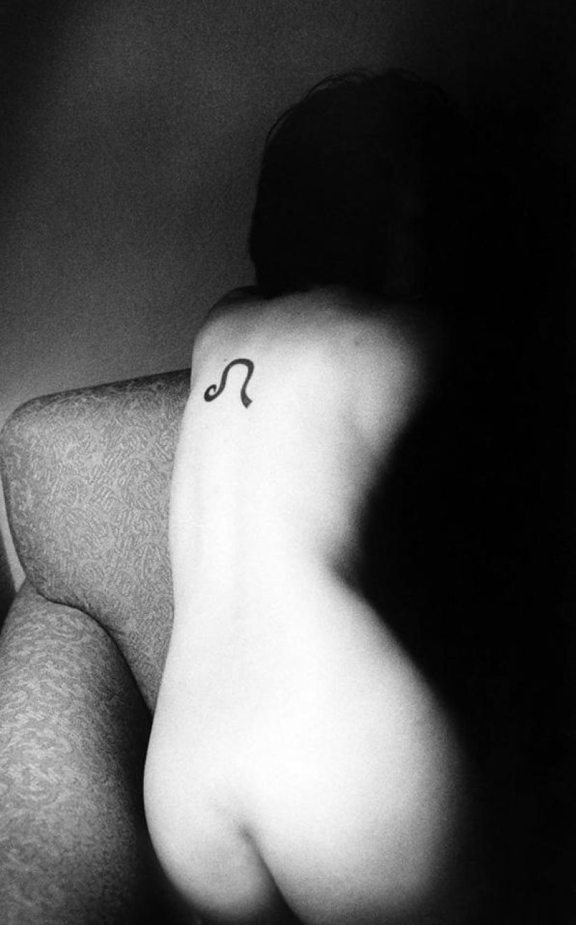 The 25 best erotic pictures of Ralph Gibson