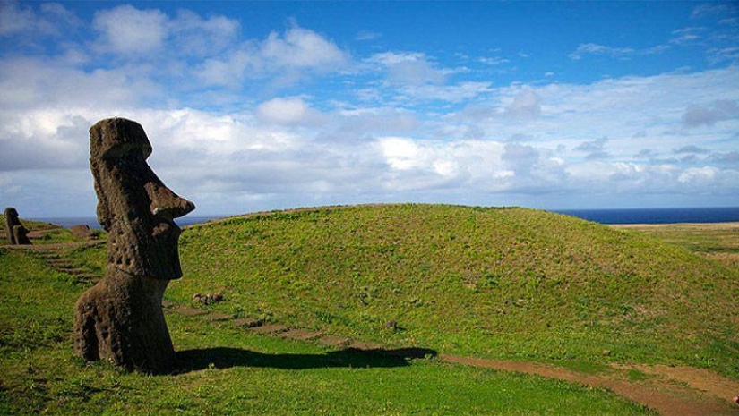 The 25 most beautiful and at the same time secluded places on the planet