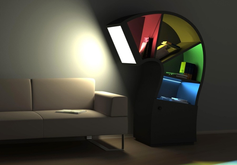 The 25 most creative bookshelves